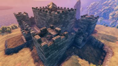 Rooty's Stone Castle at Valheim Nexus - Mods and community