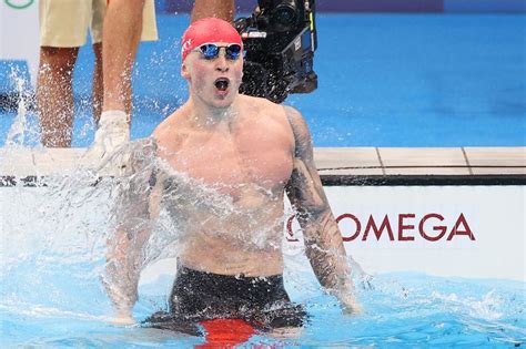 Adam Peaty shares his emotional journey to Olympics…