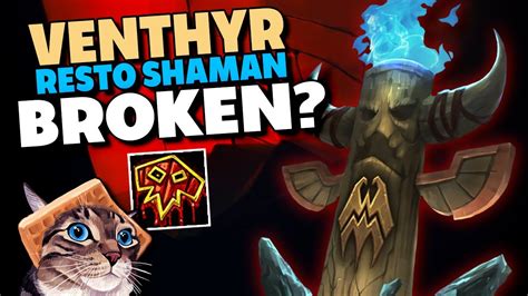 Restoration Shaman 9.0.5 Advanced Mythic+ Guide - YouTube