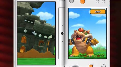 Mario & Luigi: Bowser's Inside Story Is Back On Nintendo 3DS With Added ...