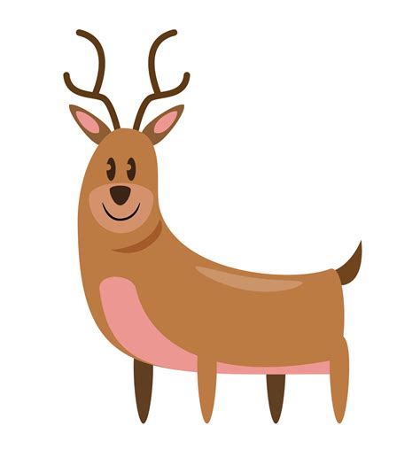 deer cartoon character 17221610 PNG