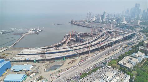 Latest News on Mumbai Coastal Road Project: Get Mumbai Coastal Road Project News Updates along ...