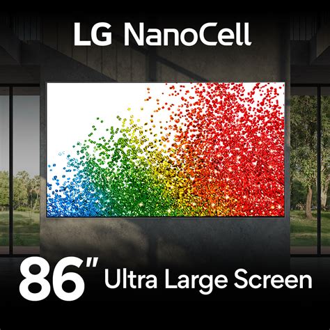 LG NanoCell TV: This is the future of home entertainment - SoyaCincau