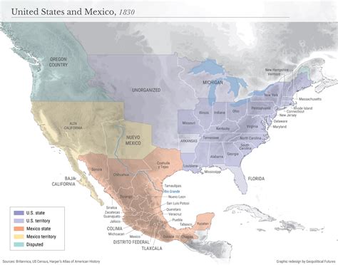 Why Mexico Belongs in North America - Geopolitical Futures