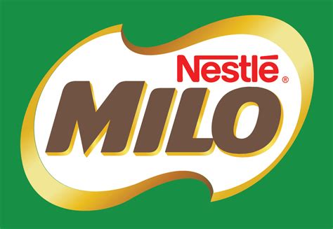 Milo Logo Nesquik, Milo Drink, Home Recipes, Cooking Recipes, Healthy Food Logo, Packaging ...