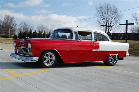 1955 Chevy, Big Block, Automaitc, Custom , 55 Chevy for sale in Kingsport, Tennessee, United ...