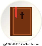 700 Bible Icon Circle Clip Art | Royalty Free - GoGraph
