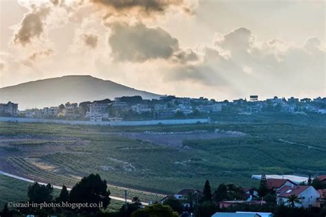 Metula, Israeli`s Northernmost Town - Visitors Guide