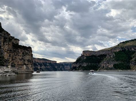 Bighorn Canyon Montana National Recreation Area Natural Beauty Awaits