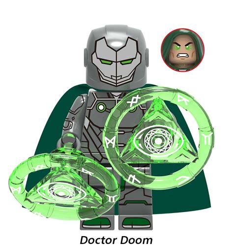 Lego Dr Doom Custom | ubicaciondepersonas.cdmx.gob.mx