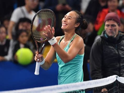 Pratt predicts top-10 debut for Zheng Qinwen in 2024 | AO