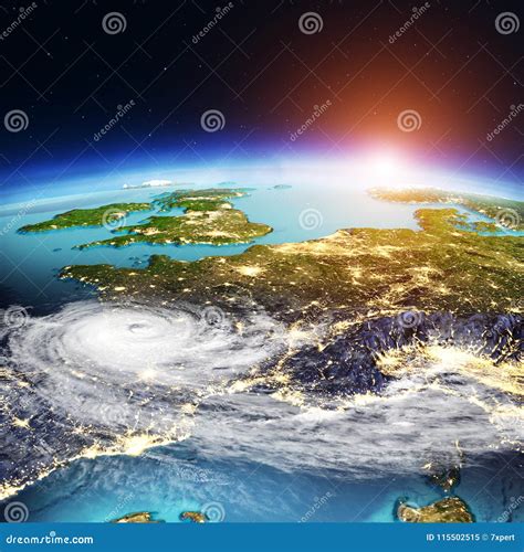 West Europe Weather Map. 3d Rendering Stock Illustration - Illustration of summer, earth: 115502515