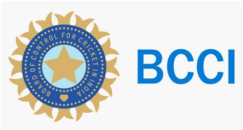 Bcci Logo, Logotype - Indian Cricket Logo Png, Transparent Png - kindpng