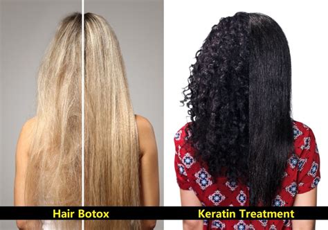 Hair Botox Vs. Keratin Treatment: Which One Is Better?