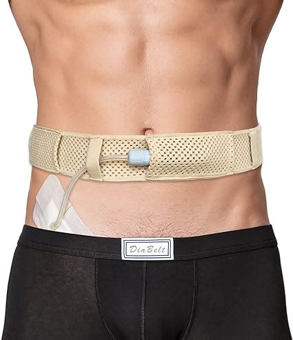 Amazon.com: DiaBelt Mesh Breathable PD Belt Peritoneal Dialysis ...