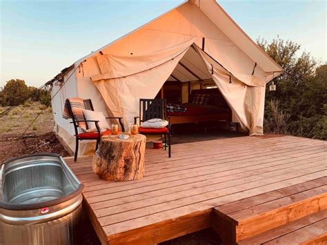 TOP 20 Glamping Grand Canyon Sites For Your Bucket List (2023)