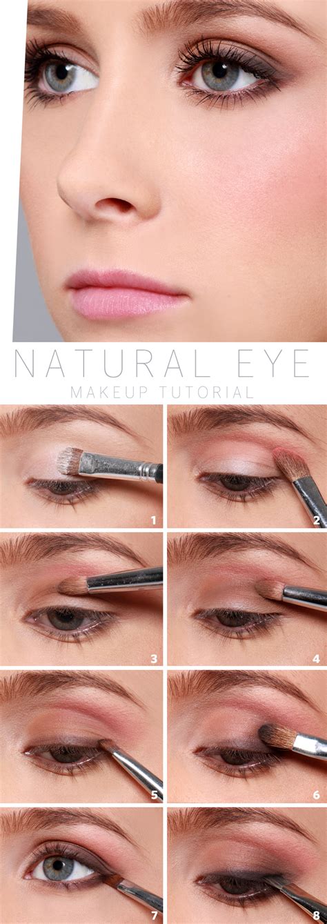 Beauty Tips: Quick Tutorials To Get Natural Eyeshadow Makeup Look ...