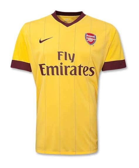 Arsenal FC 2012-13 Third Kit