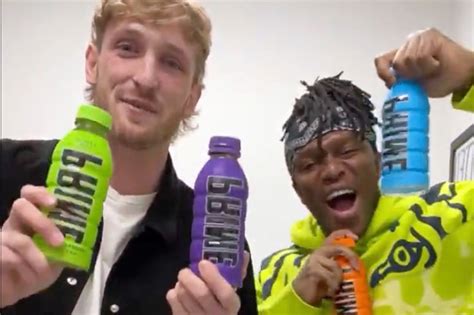 How can I buy Logan Paul and KSI's drink Prime? | The US Sun