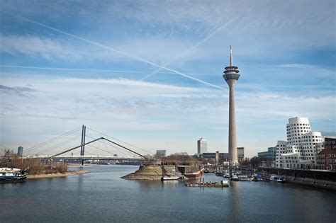 Skyline,düsseldorf,rhine,tv tower,sky - free image from needpix.com