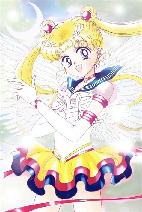 Pin auf Sailor moon usagi