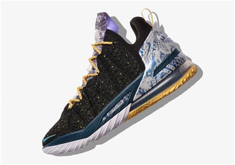 Nike LeBron 18 Release Date 2020 | SneakerNews.com