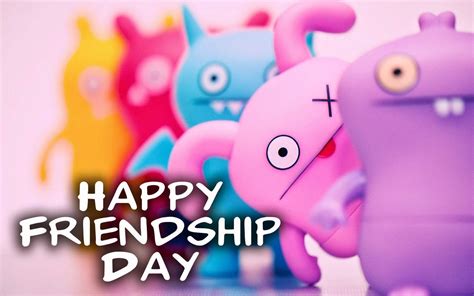 50 High Resolution International Friendship Day Wallpapers 2016