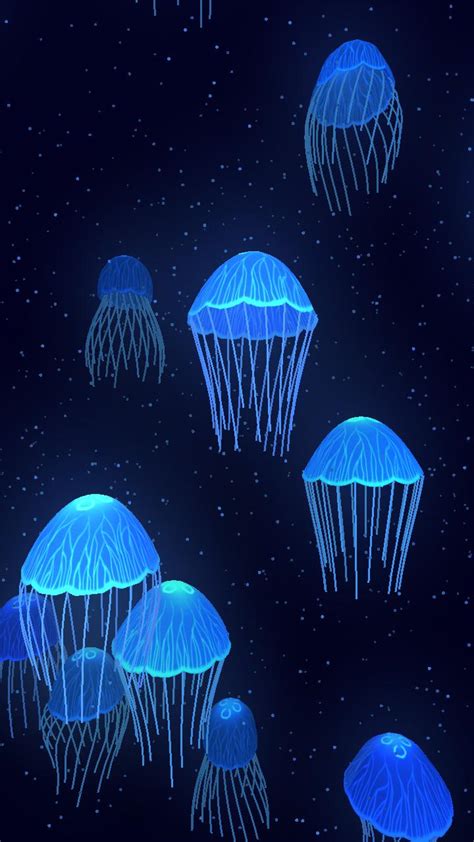 Live Jellyfish Wallpapers - 4k, HD Live Jellyfish Backgrounds on WallpaperBat