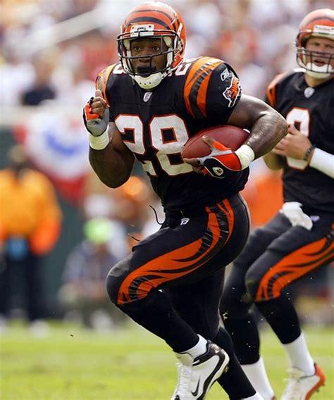 New Cincinnati Bengals Uniforms Have Leaked and Man Do They STINK ...