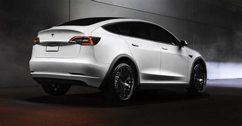 Tesla Model Y Design: 4 Model Y Renders With Clues Ahead of the Big ...