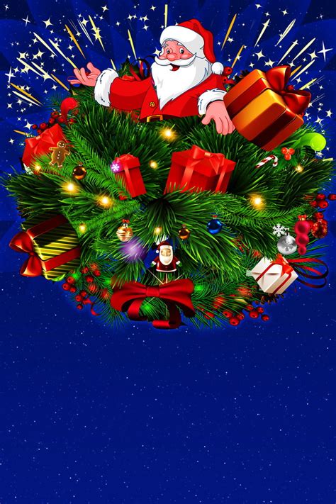 Santa Claus Background, Photos, and Wallpaper for Free Download