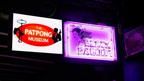 Inside Bangkok's new red-light district museum: from ping pong balls to ...