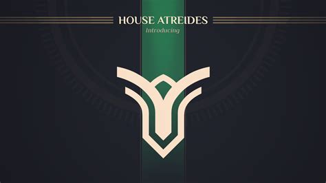 Introducing House Atreides