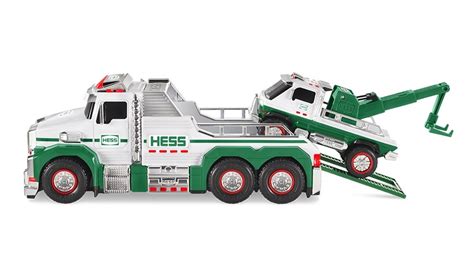 Hess Tow Truck Rescue Team - The Finish Line - TowForce.net