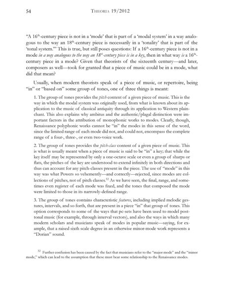 Theoria, Volume 19, 2012 - Page 54 - UNT Digital Library