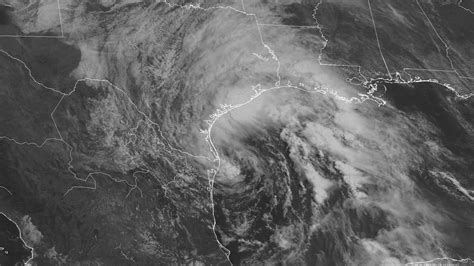 Tropical Storm Arlene 1993