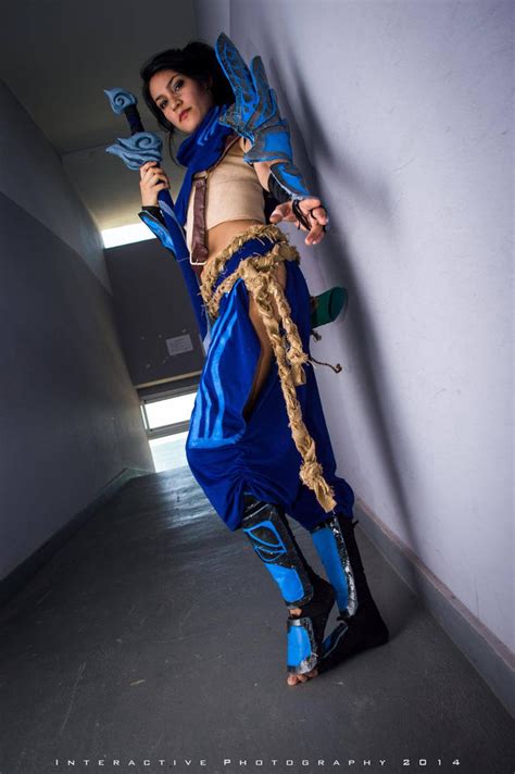 League Of Legends Cosplay Yasuo by StaticBell on DeviantArt