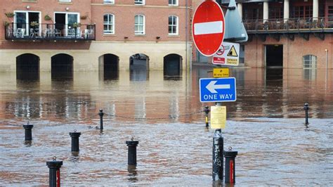 Government outlines £5.2bn flood defence spending plans - edie