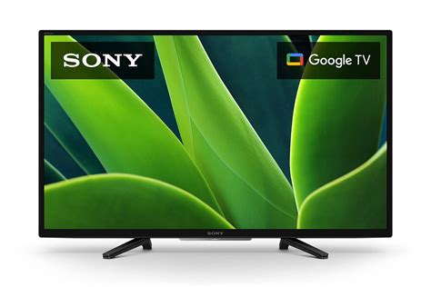 Buy Sony BRAVIA 32 Inch TV 720p HD LED HDR with Google and Assistant ...