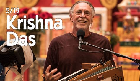 Krishna Das Benefit Concert - Krishna Das