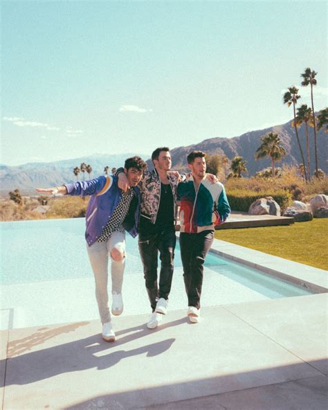 Jonas Brothers on Twitter: "Let’s find a place where #HappinessBegins...…