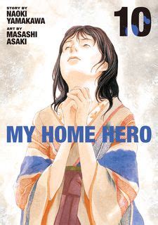 My Home Hero Volume 10 (My Home Hero) - Manga Store - MyAnimeList.net