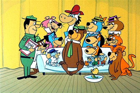 History of Hanna-Barbera: "The Yogi Bear Show" & "Top Cat" - ReelRundown