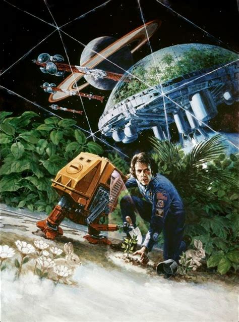 space1970: SILENT RUNNING (1972) Poster Art