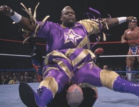 Nelson Frazier Jr AKA Mabel/Viscera passes away aged 43 - The WWE Voice