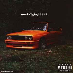 Frank Ocean - nostalgia, ULTRA. (2014, Vinyl) | Discogs