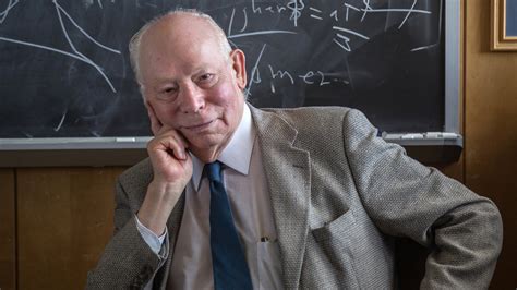 Steven Weinberg, Groundbreaking Nobelist in Physics, Dies at 88 - The New York Times