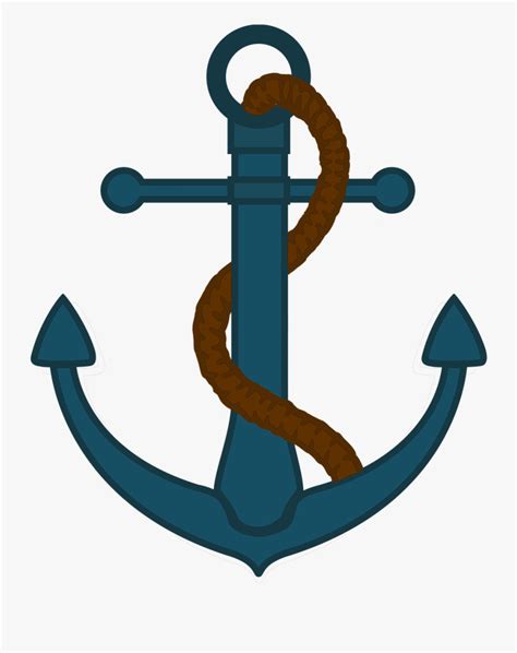 Logo Navy Anchor , Free Transparent Clipart - ClipartKey