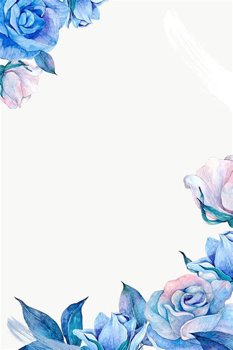 Details 100 floral royal blue wedding background design png - Abzlocal.mx