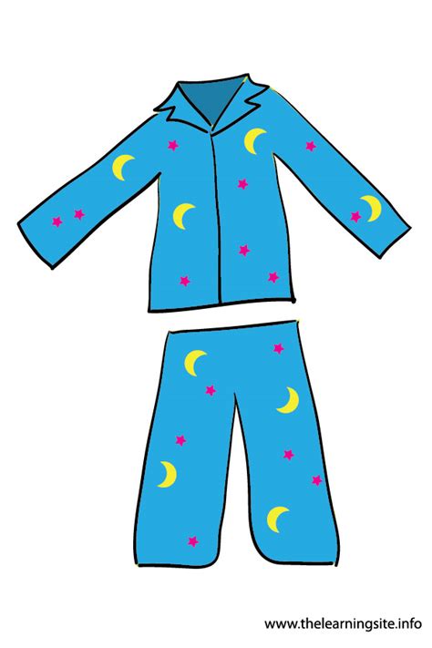 Kids In Pajamas - ClipArt Best